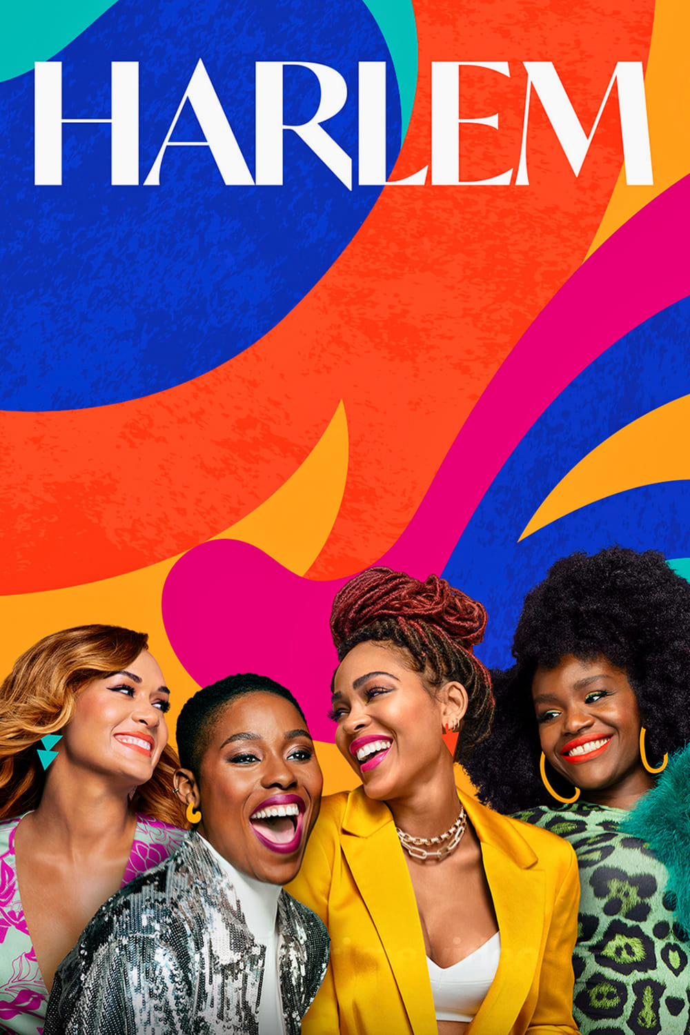 Xem Phim Harlem (Phần 1) Vietsub HD Online - Rophim
