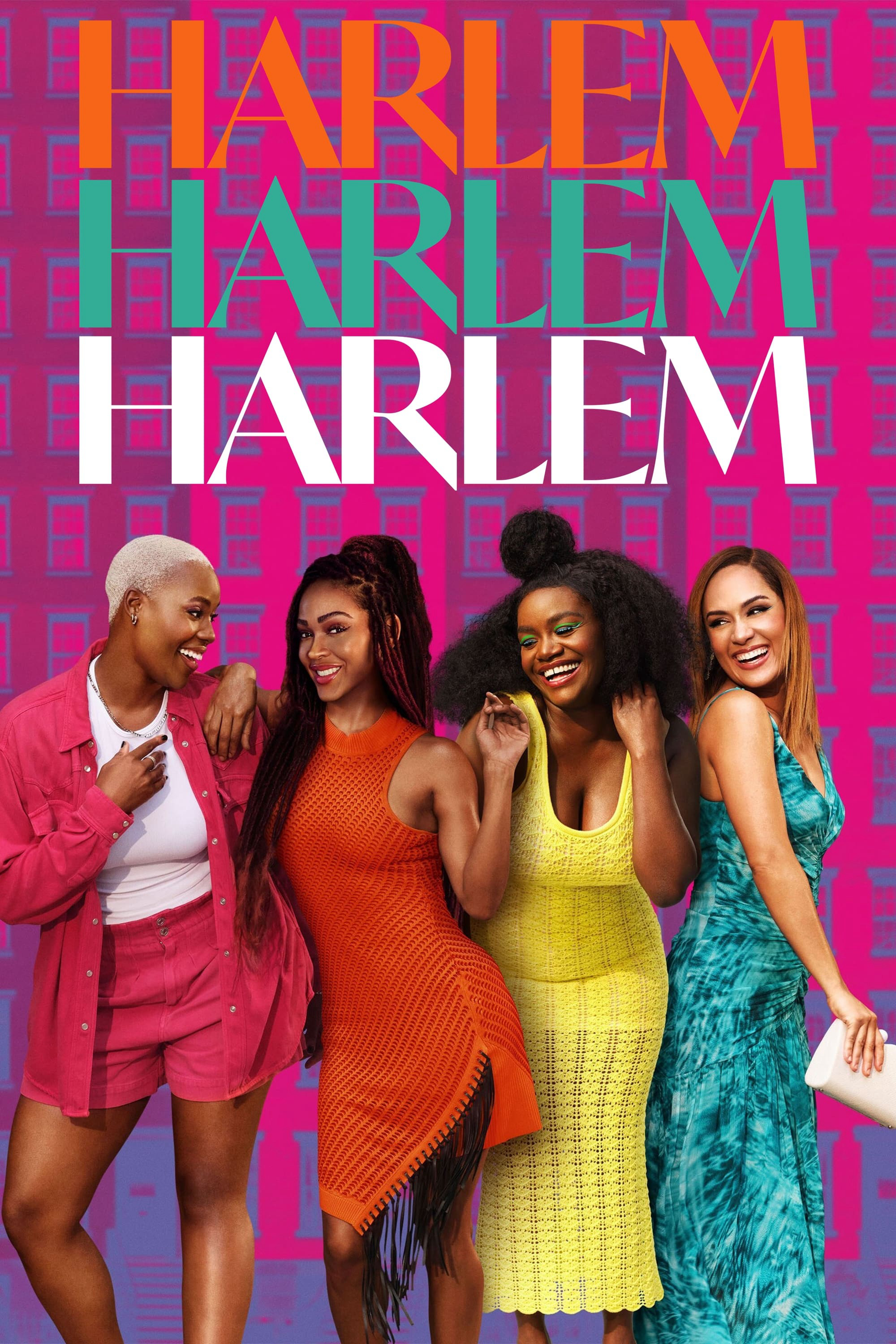 Xem Phim Harlem (Phần 2) Vietsub HD Online - Rophim