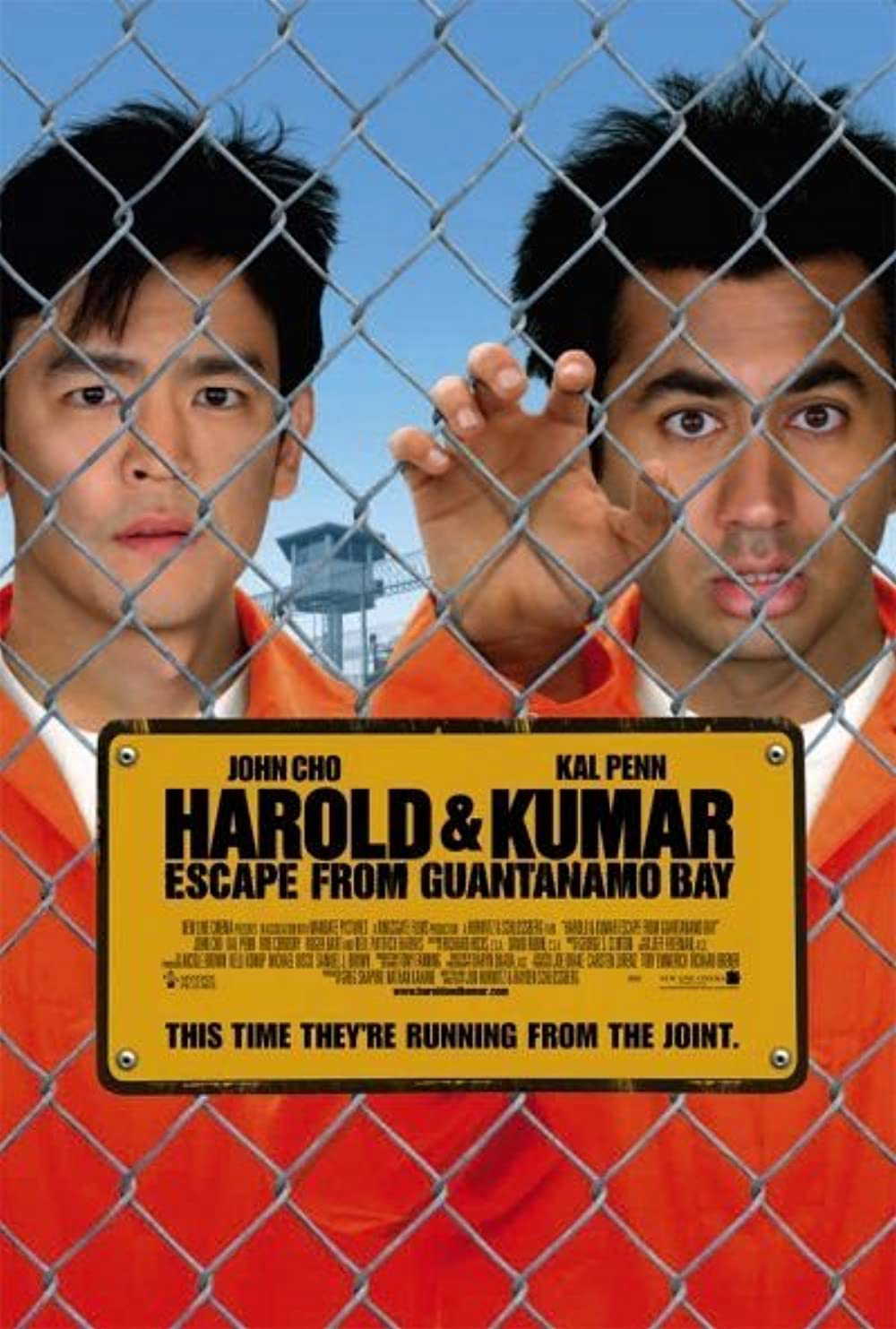 Xem Phim Harold & Kumar Thoát Khỏi Ngục Guantanamo Vietsub HD Online - Rophim
