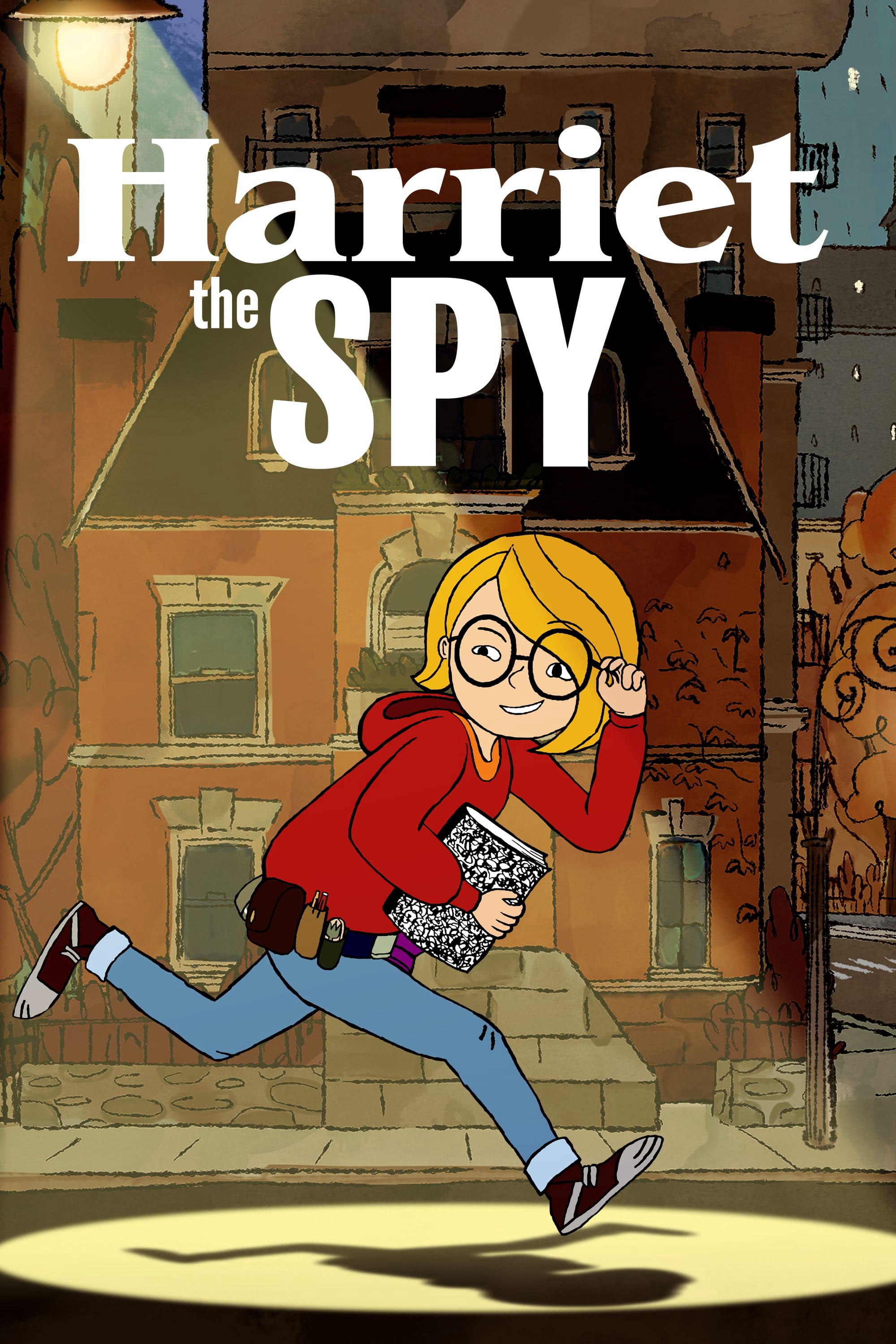 Xem Phim Harriet the Spy Vietsub HD Online - Rophim
