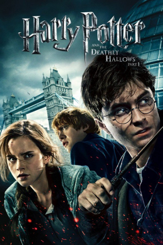 Xem Phim Harry Potter và Bảo Bối Tử Thần (Phần 1) Vietsub HD Online - Rophim