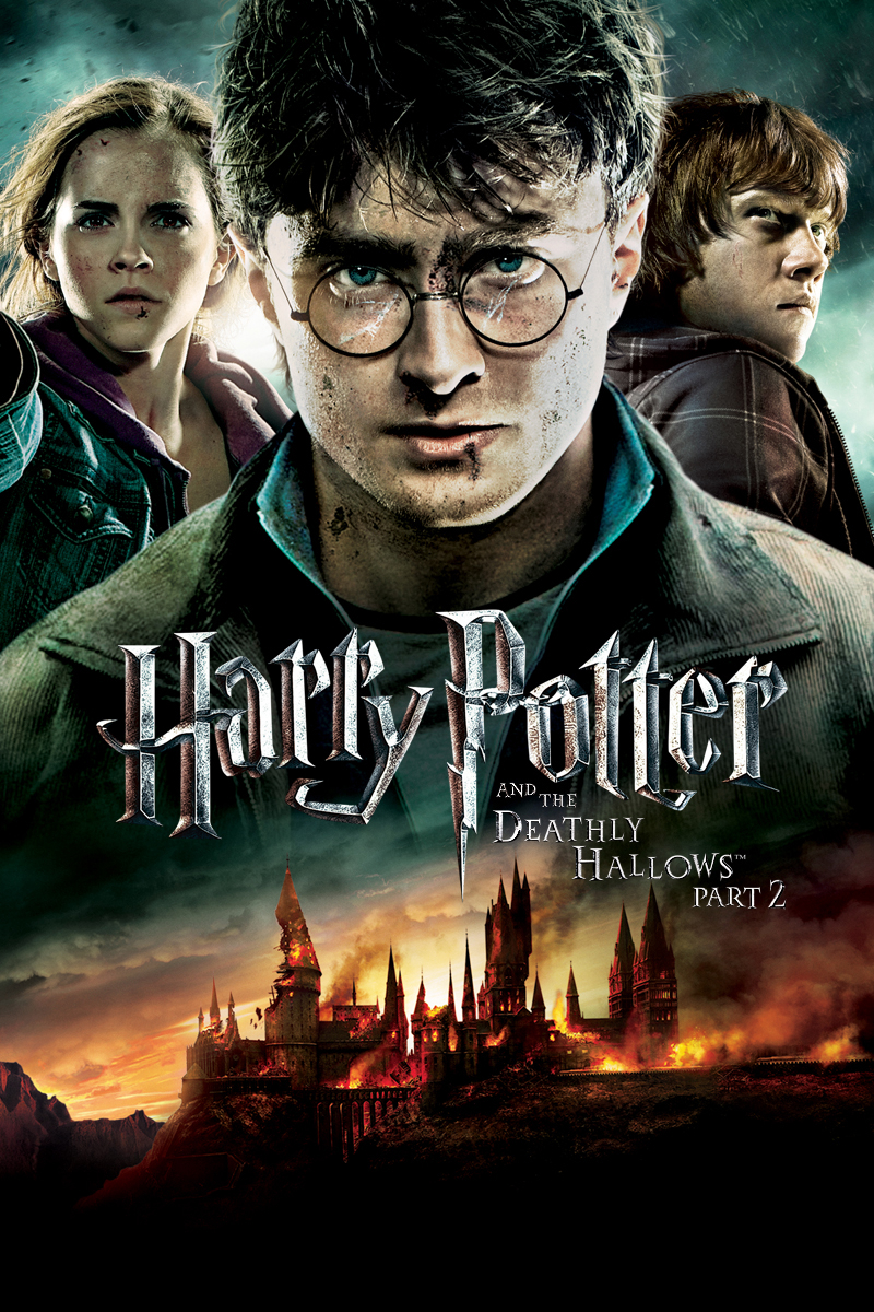 Xem Phim Harry Potter và Bảo Bối Tử Thần (Phần 2) Vietsub HD Online - Rophim