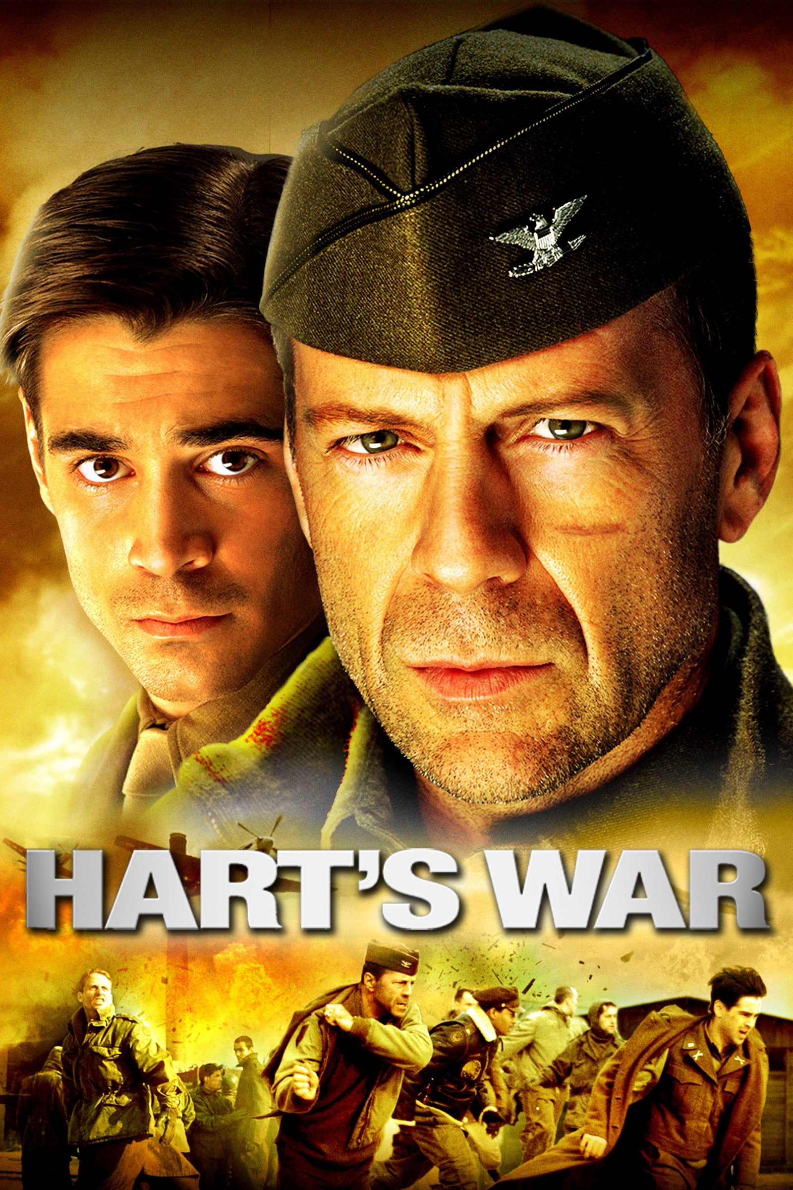 Xem Phim Hart's War Vietsub HD Online - Rophim
