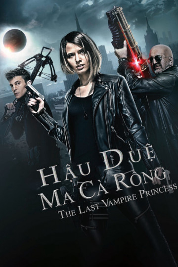 Xem Phim Hậu Duệ Ma Cà Rồng Vietsub HD Online - Rophim