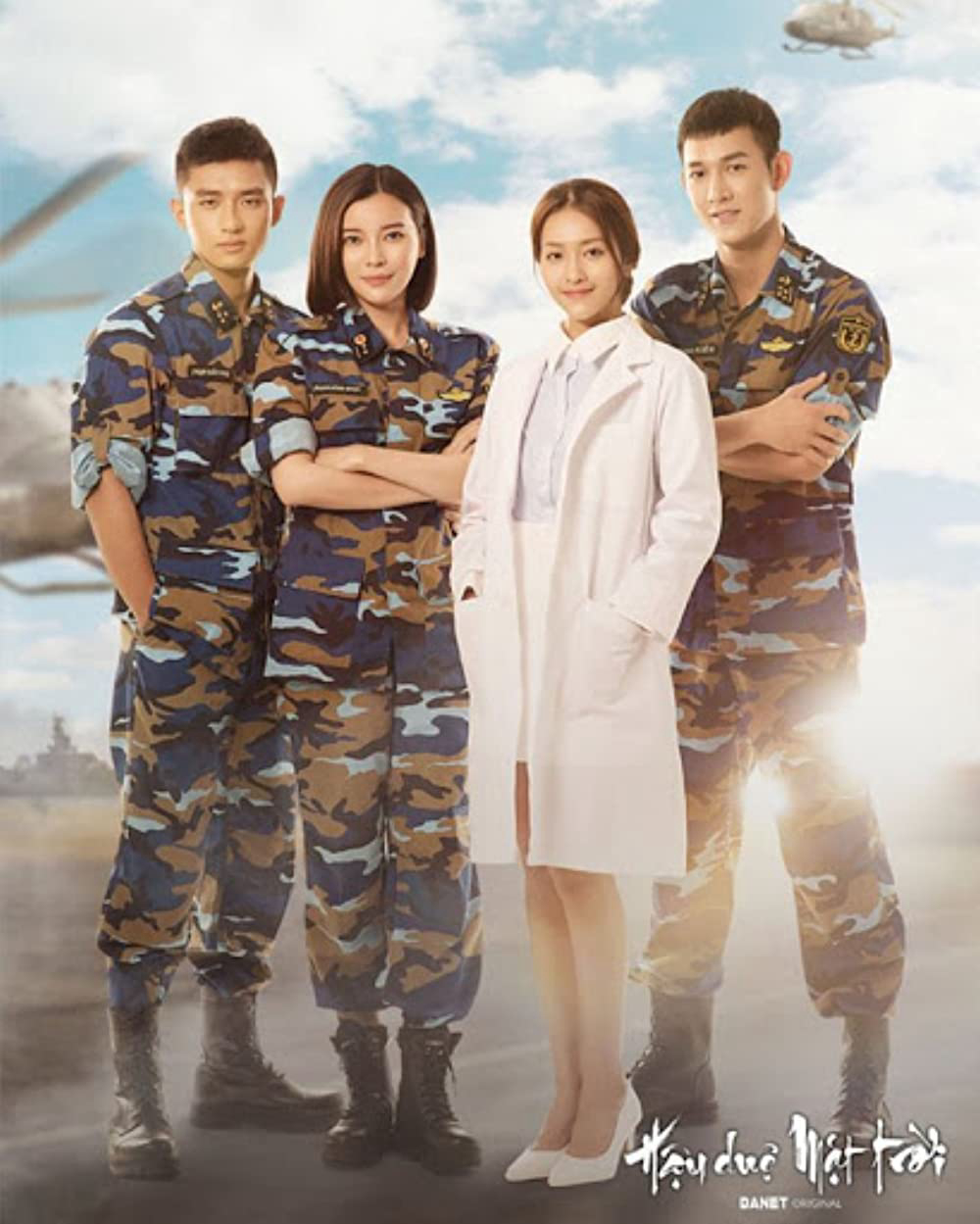 Xem Phim Hậu Duệ Mặt Trời (Việt Nam) Vietsub HD Online - Rophim