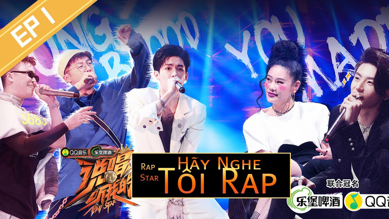 Xem Phim Hãy Nghe Tôi Rap Vietsub HD Online - Rophim