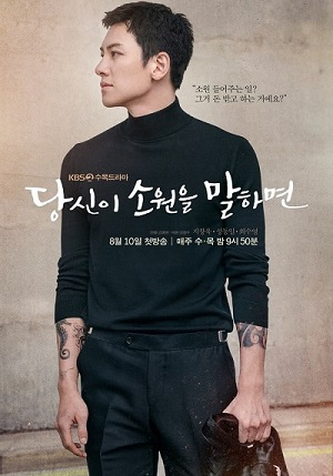 Xem Phim Hãy Nói Cho Tôi Điều Ước Của Bạn Vietsub HD Online - Rophim