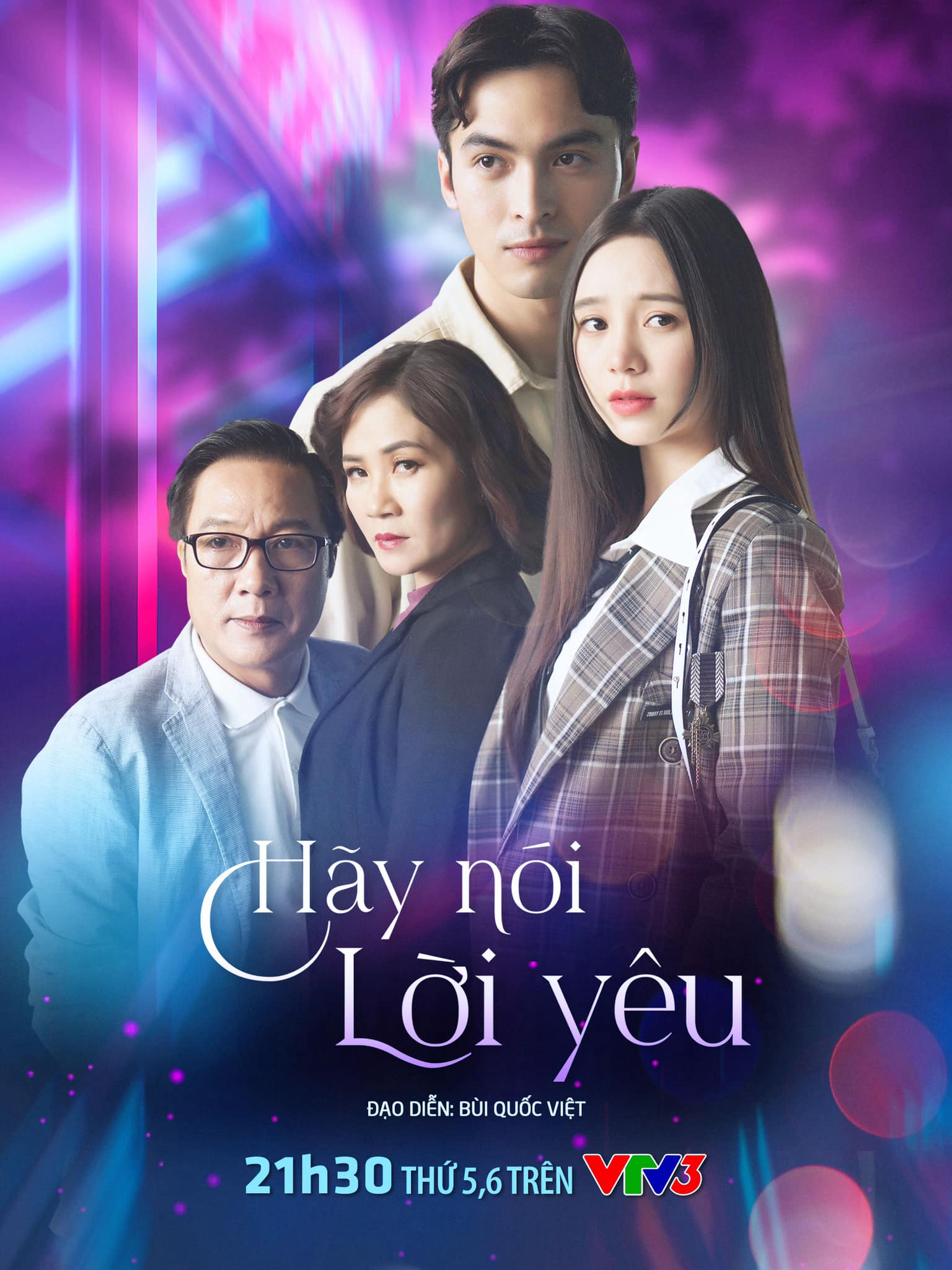 Xem Phim Hãy Nói Lời Yêu Vietsub HD Online - Rophim