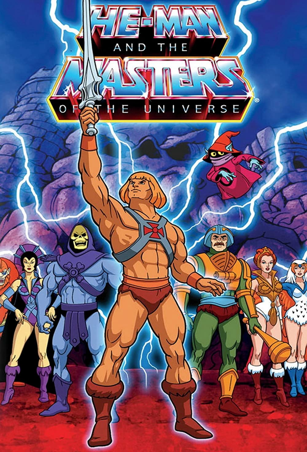 Xem Phim He-Man và những chủ nhân vũ trụ (Phần 1) Vietsub HD Online - Rophim