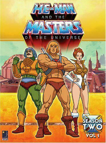 Xem Phim He-Man và những chủ nhân vũ trụ (Phần 2) Vietsub HD Online - Rophim