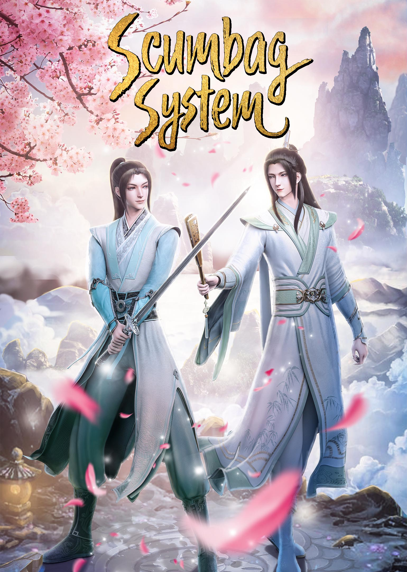 Xem Phim Hệ Thống Tự Cứu Của Nhân Vật Phản Diện Vietsub HD Online - Rophim