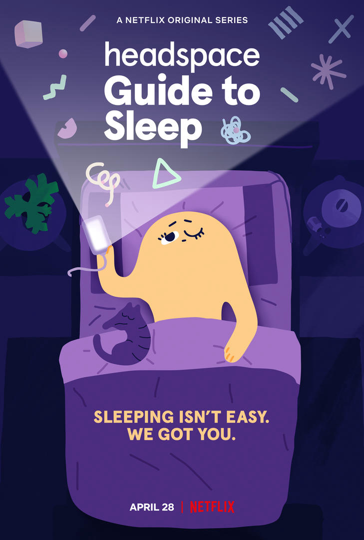 Xem Phim Headspace: Hướng dẫn ngủ Vietsub HD Online - Rophim