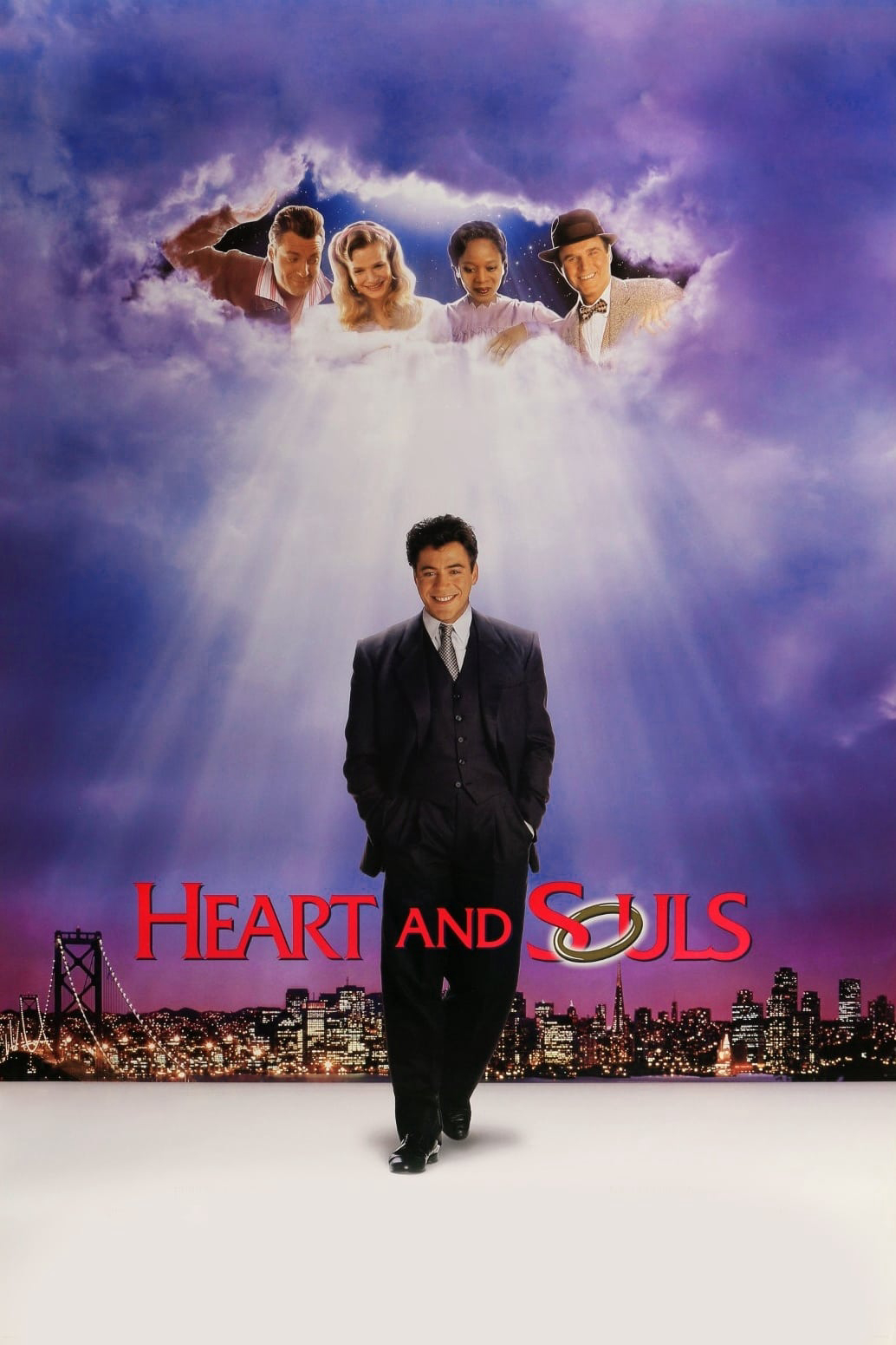 Xem Phim Heart and Souls Vietsub HD Online - Rophim