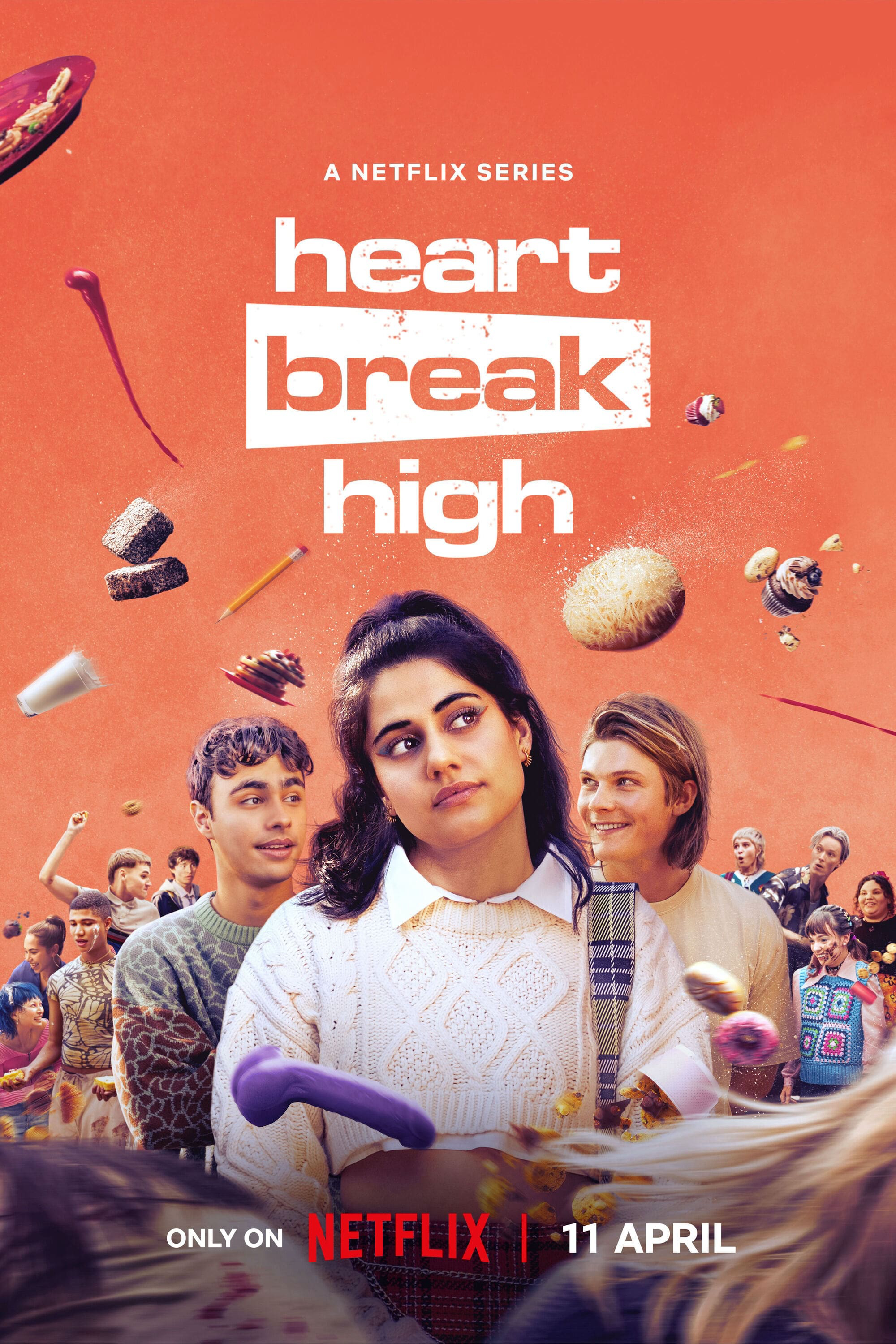 Xem Phim Heartbreak High (Phần 2) Vietsub HD Online - Rophim