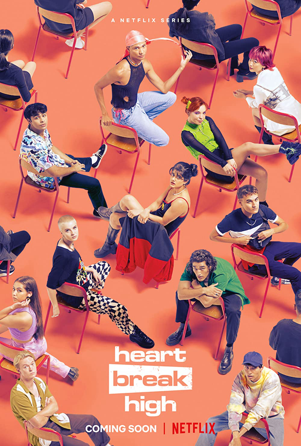 Xem Phim Heartbreak High Vietsub HD Online - Rophim