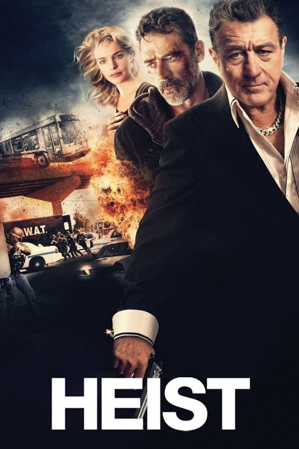Xem Phim Heist Vietsub HD Online - Rophim