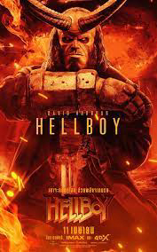 Xem Phim Hellboy Vietsub HD Online - Rophim