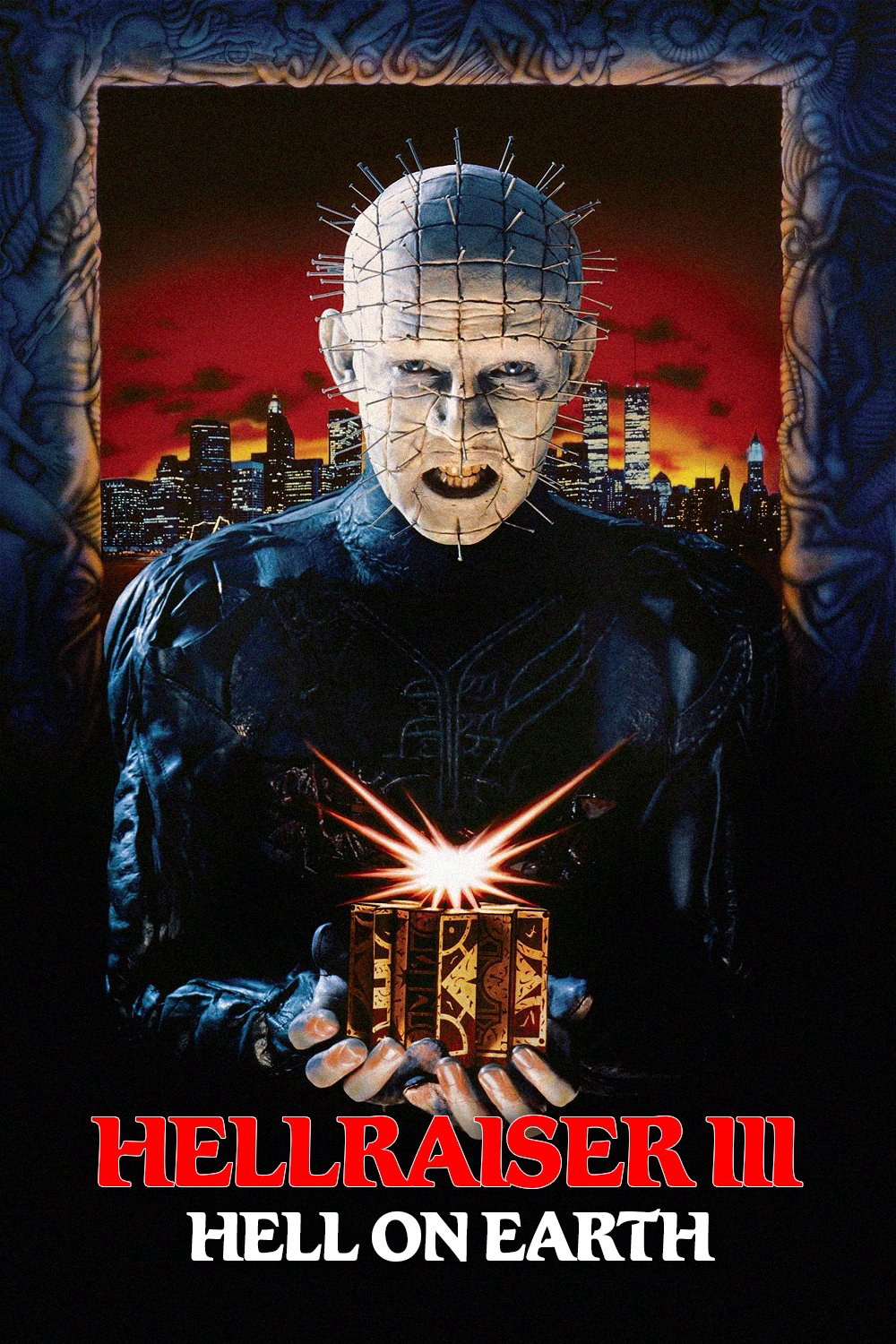 Xem Phim Hellraiser III: Địa ngục trần gian Vietsub HD Online - Rophim