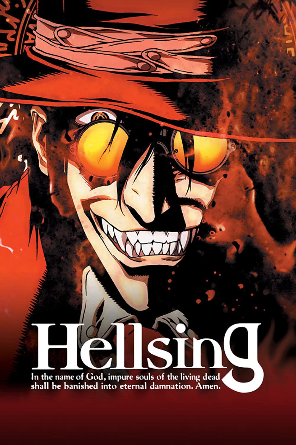 Xem Phim Hellsing Vietsub HD Online - Rophim