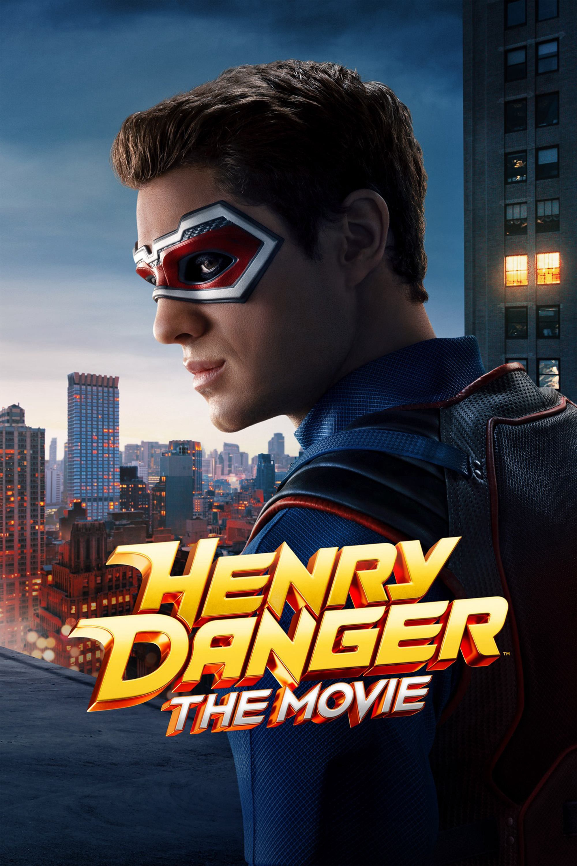 Xem Phim Henry Danger: Bản Điện Ảnh Vietsub HD Online - Rophim