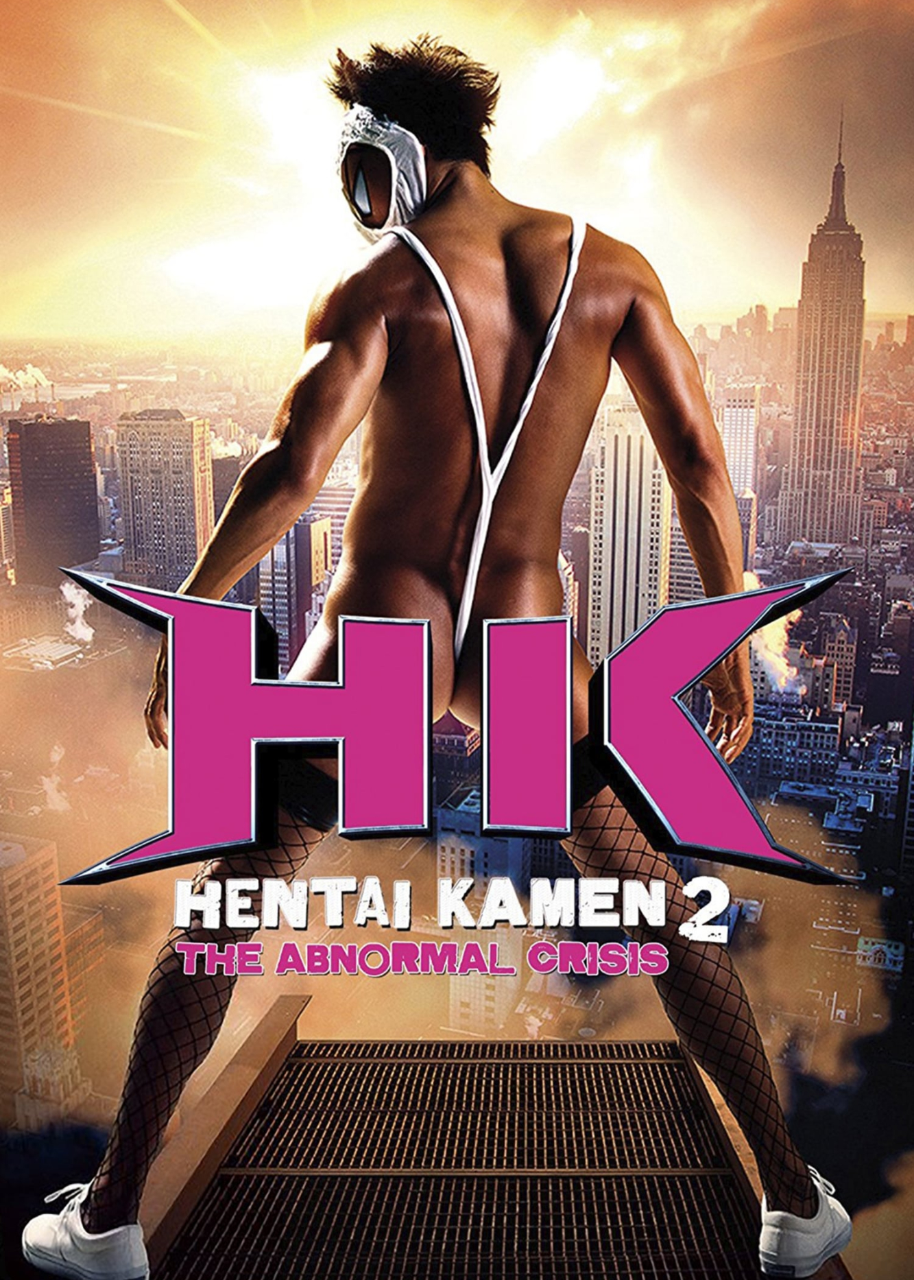 Xem Phim Hentai Kamen: The Abnormal Crisis Vietsub HD Online - Rophim