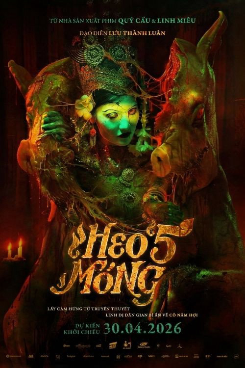 Xem Phim Heo Năm Móng Vietsub HD Online - Rophim
