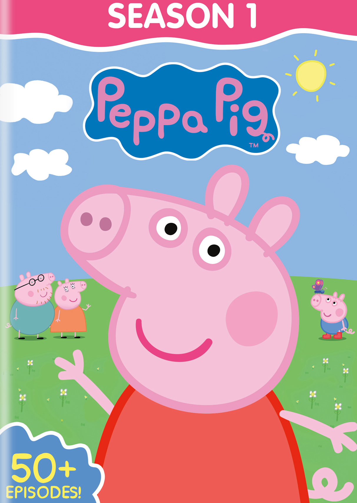 Xem Phim Heo Peppa (Phần 1) Vietsub HD Online - Rophim