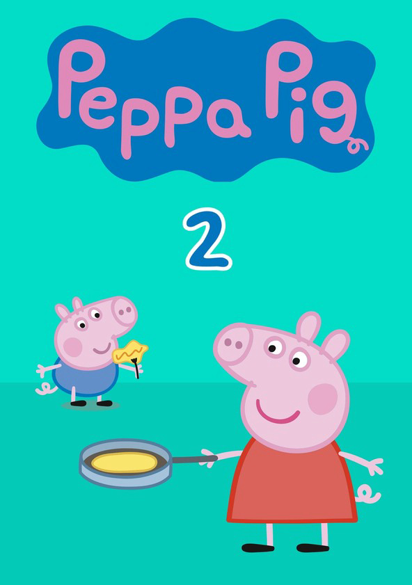 Xem Phim Heo Peppa (Phần 2) Vietsub HD Online - Rophim