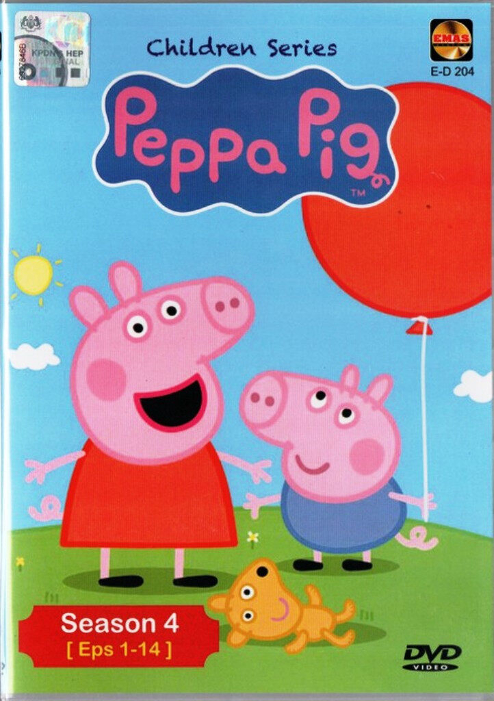 Xem Phim Heo Peppa (Phần 4) Vietsub HD Online - Rophim