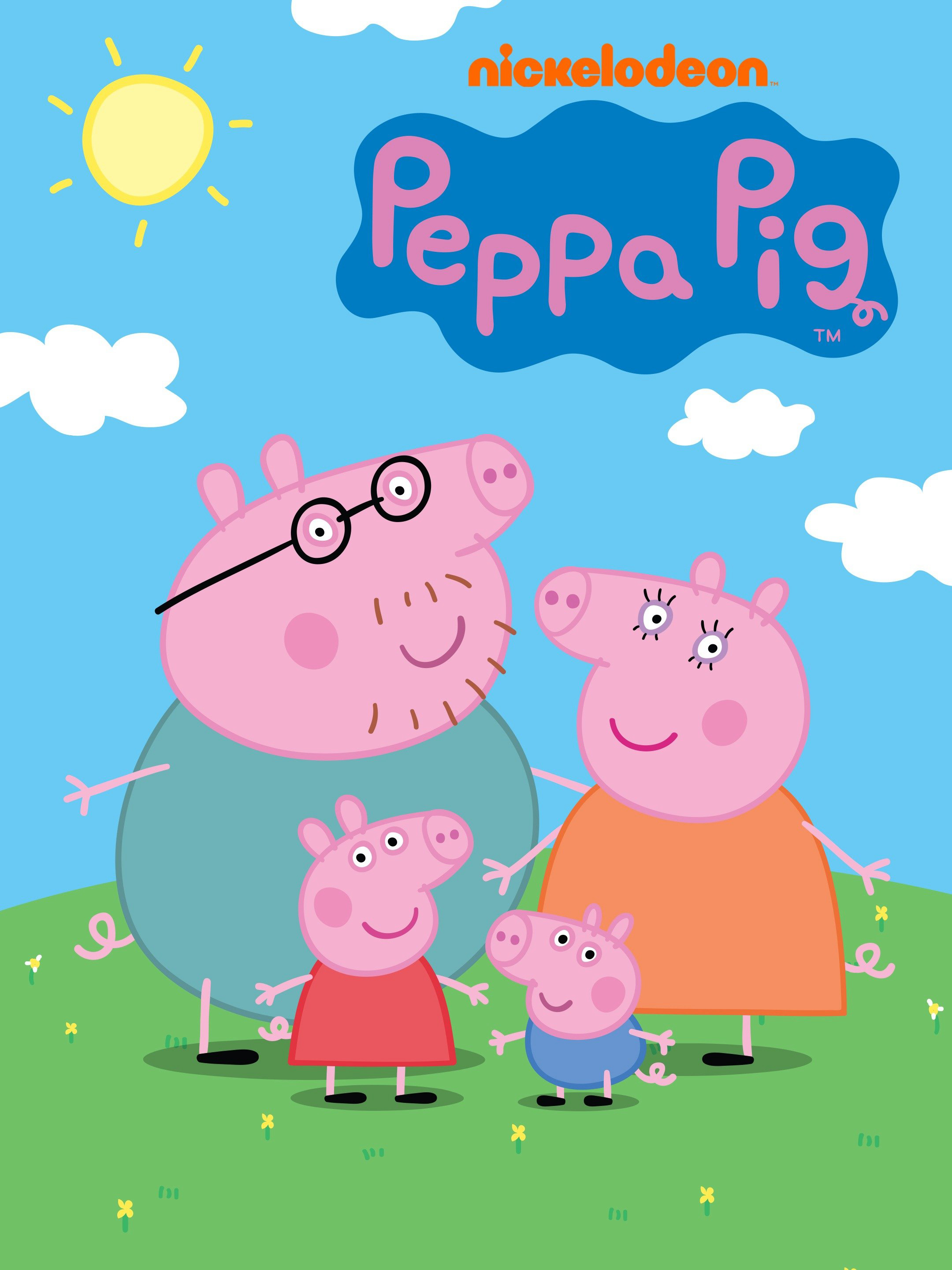Xem Phim Heo Peppa (Phần 5) Vietsub HD Online - Rophim