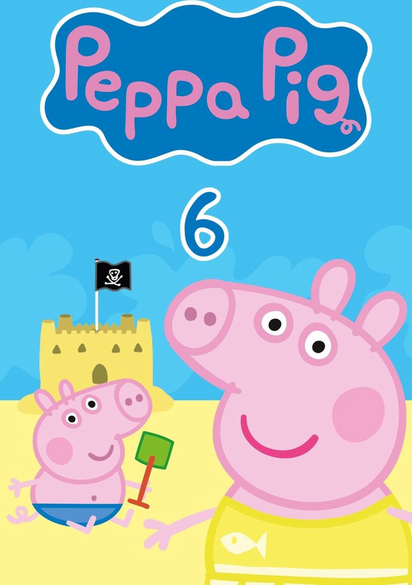 Xem Phim Heo Peppa (Phần 6) Vietsub HD Online - Rophim