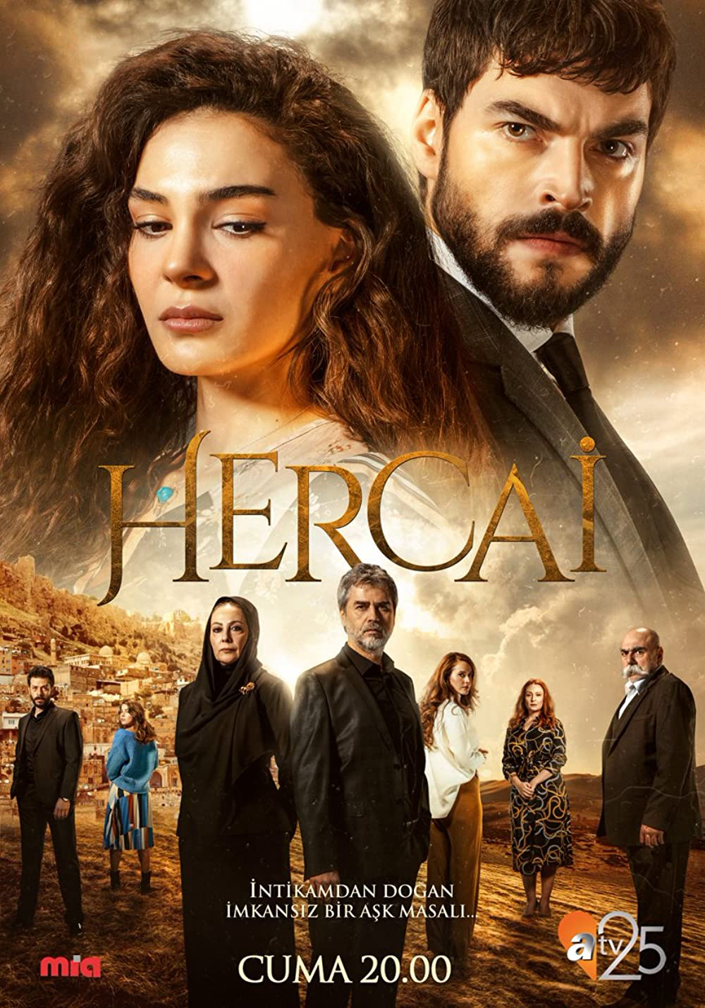 Xem Phim Hercai Vietsub HD Online - Rophim