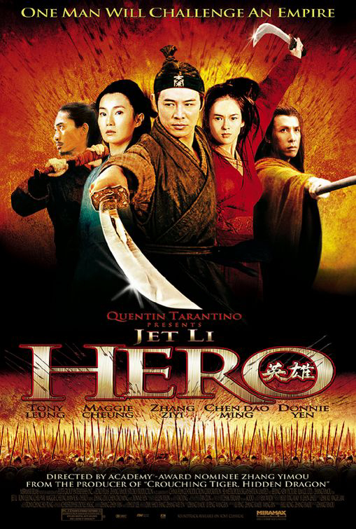 Xem Phim Hero 2002 Vietsub HD Online - Rophim