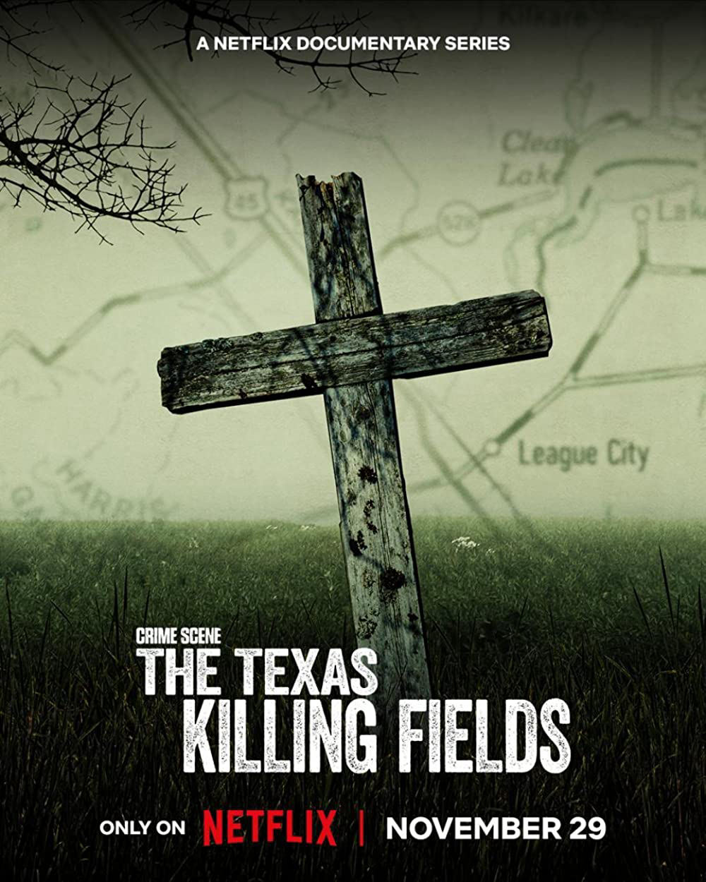 Xem Phim Hiện trường vụ án: Cánh đồng chết ở Texas Vietsub HD Online - Rophim