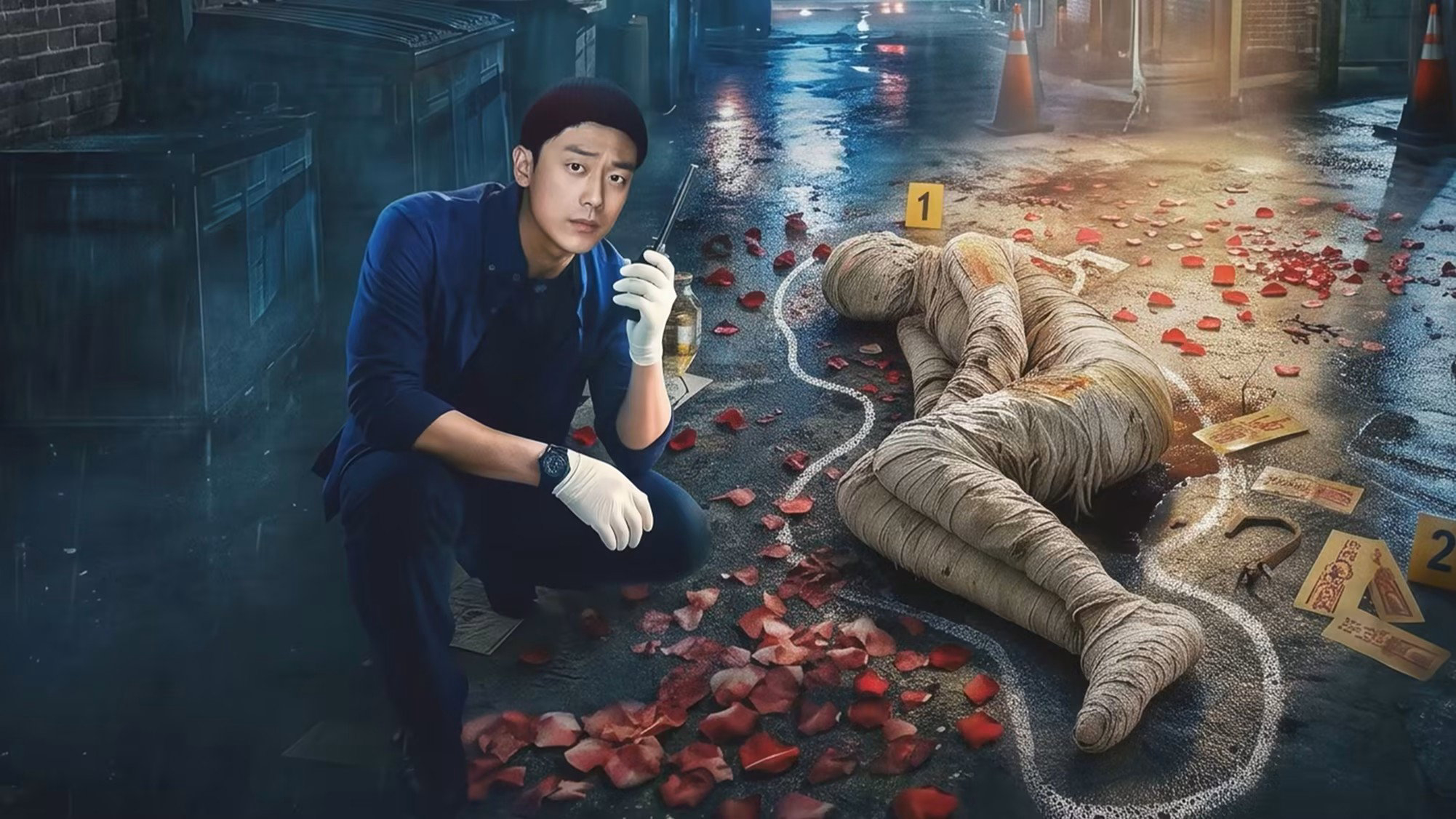 Hiện Trường Vụ Án