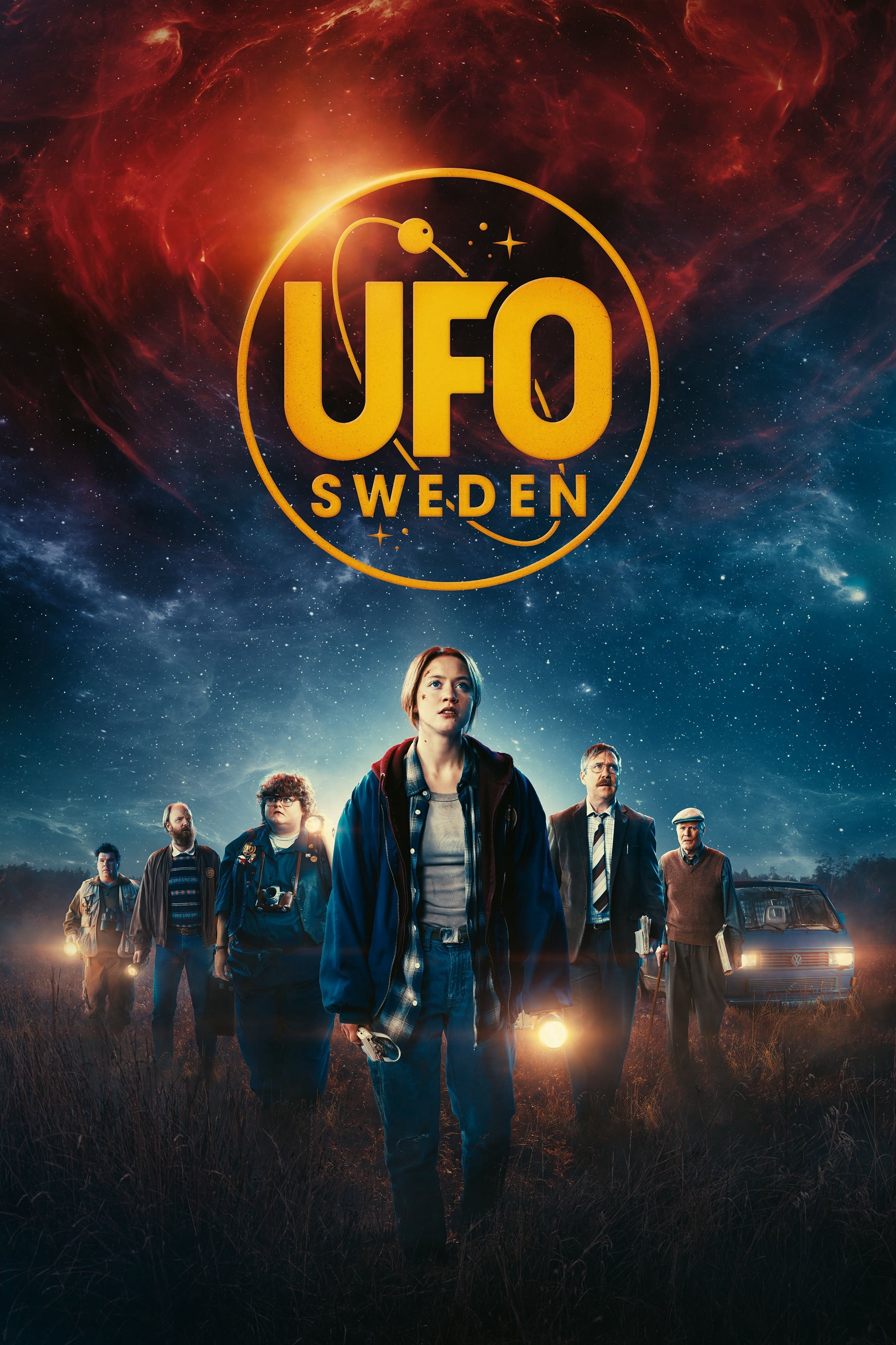 Xem Phim Hiệp Hội UFO Vietsub HD Online - Rophim