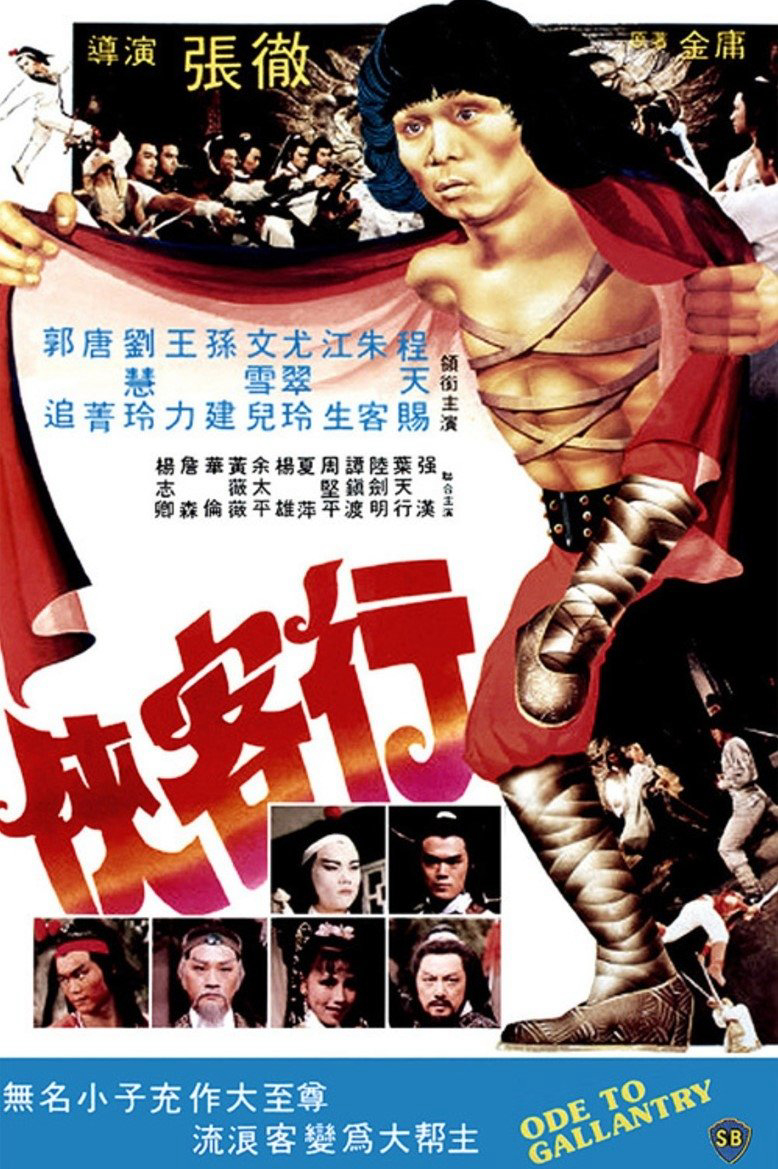 Xem Phim Hiệp Khách Hành Vietsub HD Online - Rophim