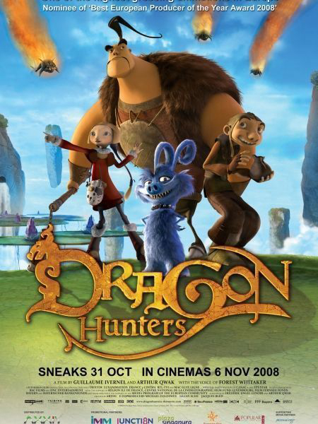 Xem Phim Hiệp Sĩ Săn Rồng Vietsub HD Online - Rophim
