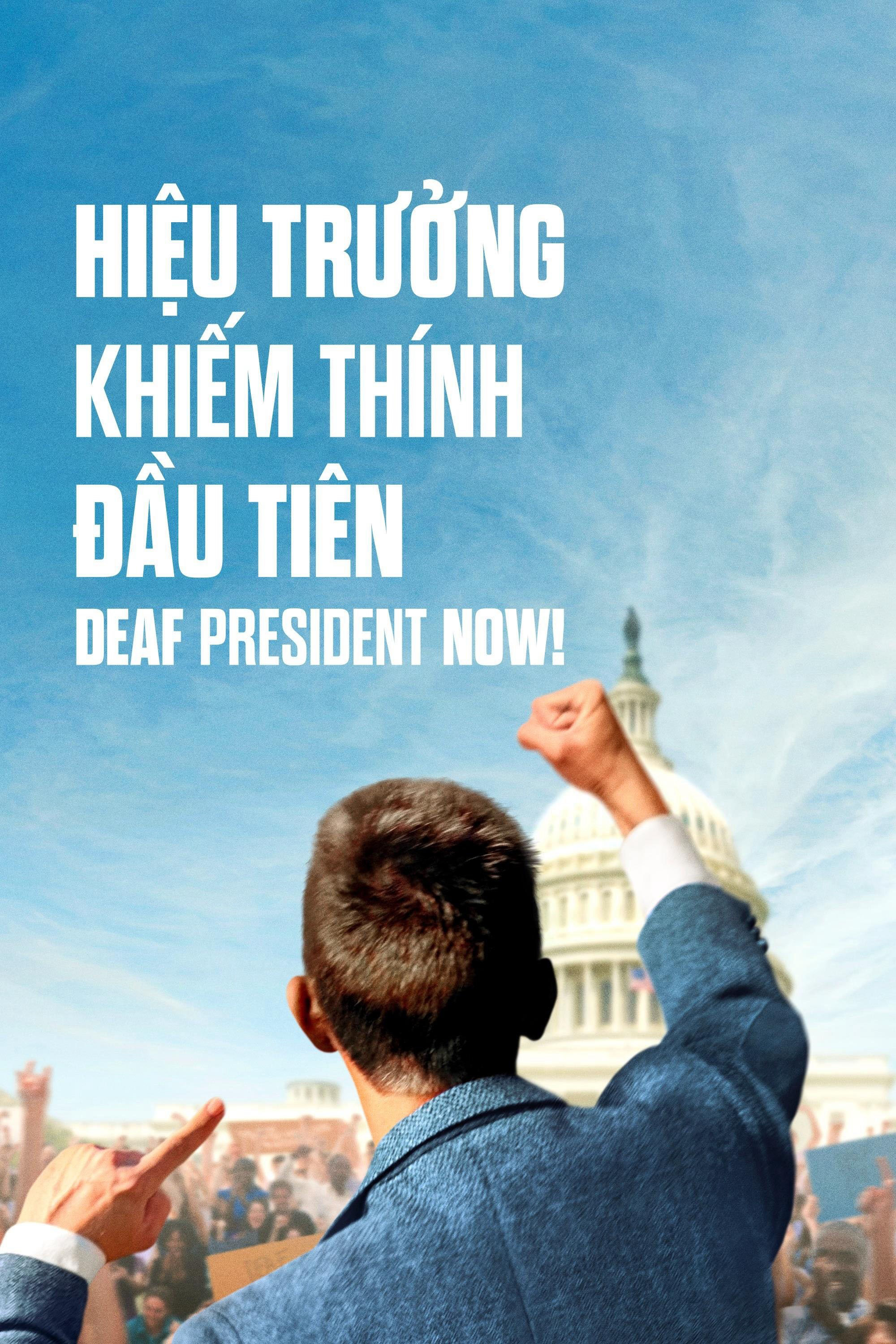 Xem Phim Hiệu Trưởng Khiếm Thính Đầu Tiên Vietsub HD Online - Rophim