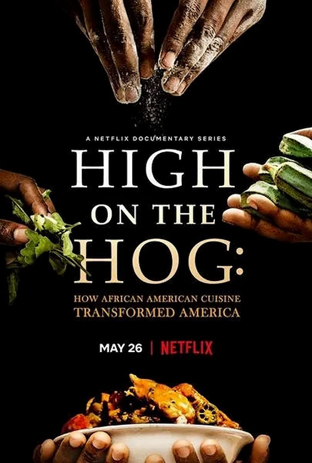 Xem Phim High on the Hog: Ẩm thực Mỹ gốc Phi đã thay đổi Hoa Kỳ như thế nào Vietsub HD Online - Rophim