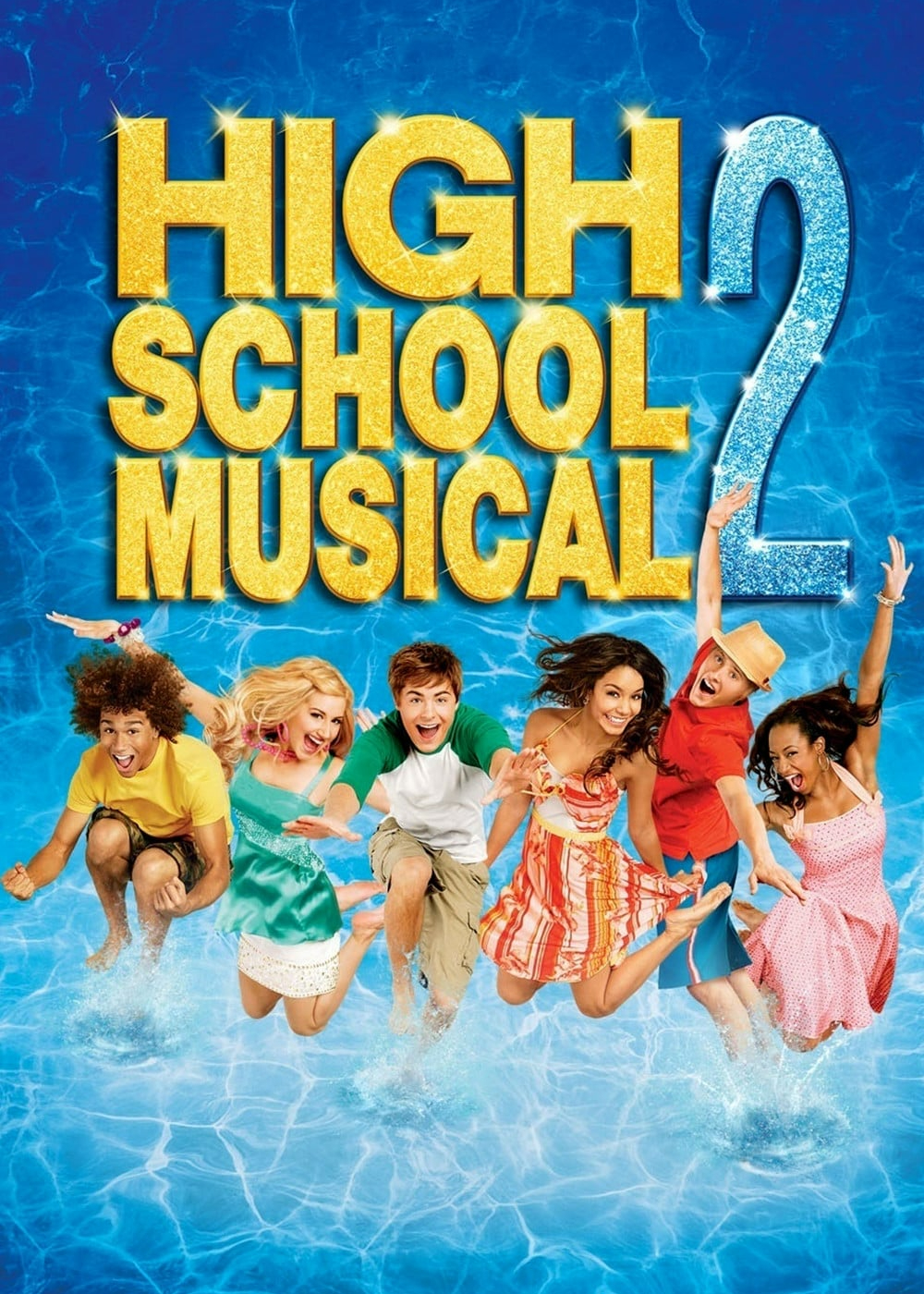 Xem Phim High School Musical 2 Vietsub HD Online - Rophim