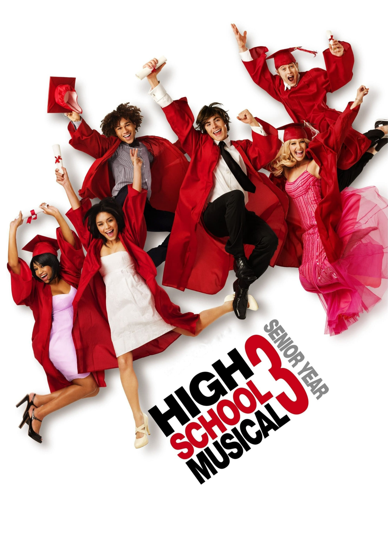 Xem Phim High School Musical 3: Lễ Tốt Nghiệp Vietsub HD Online - Rophim