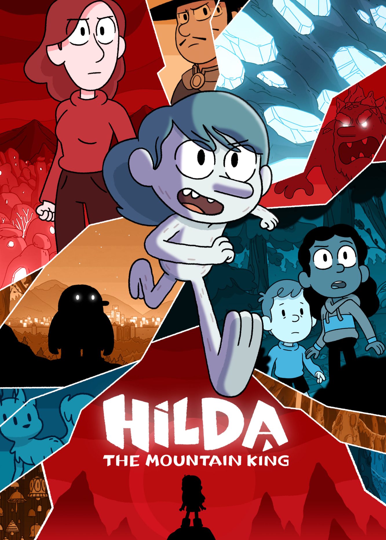 Xem Phim Hilda and the Mountain King Vietsub HD Online - Rophim