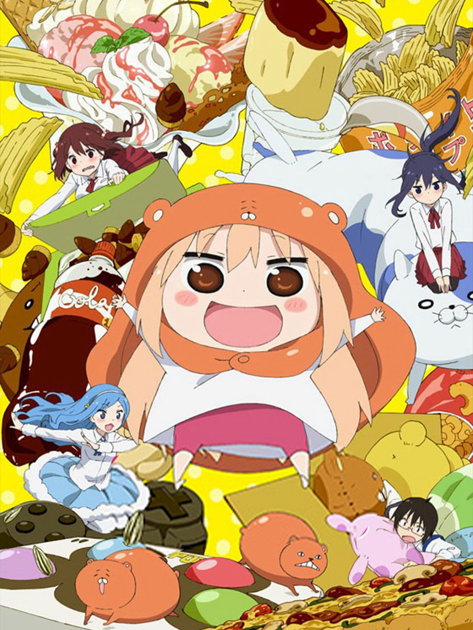 Xem Phim Himouto! Umaru-chan Cô em gái hai mặt Vietsub HD Online - Rophim