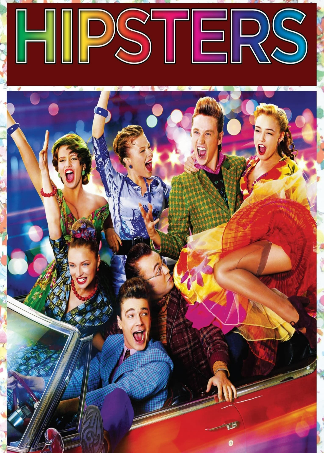 Xem Phim Hipsters Vietsub HD Online - Rophim