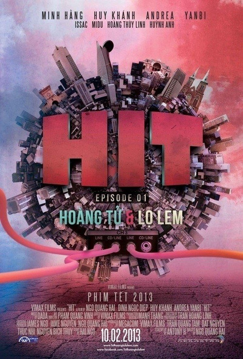 Xem Phim HIT: Hoàng Tử Và Lọ Lem Vietsub HD Online - Rophim