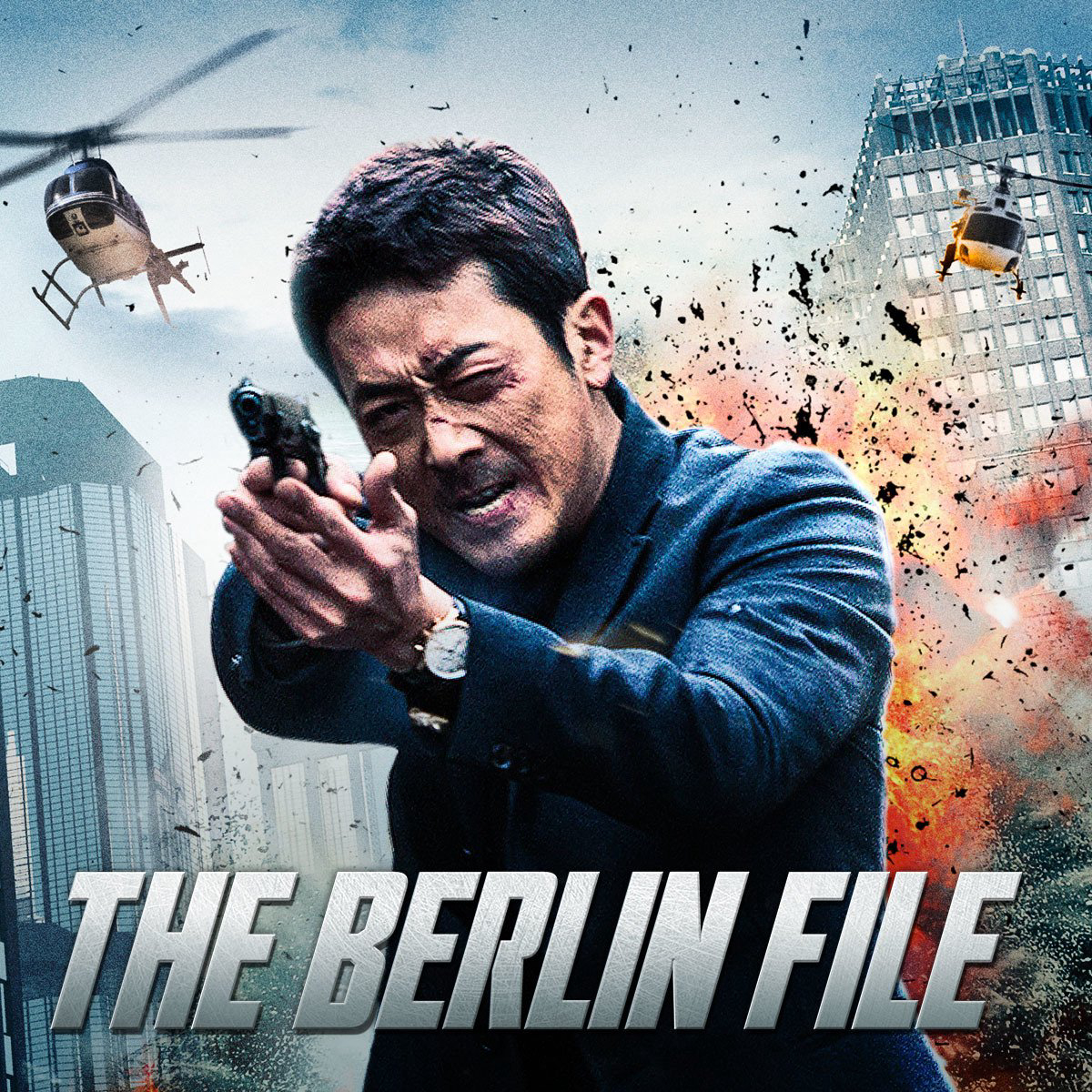 Xem Phim Hồ sơ Berlin Vietsub HD Online - Rophim