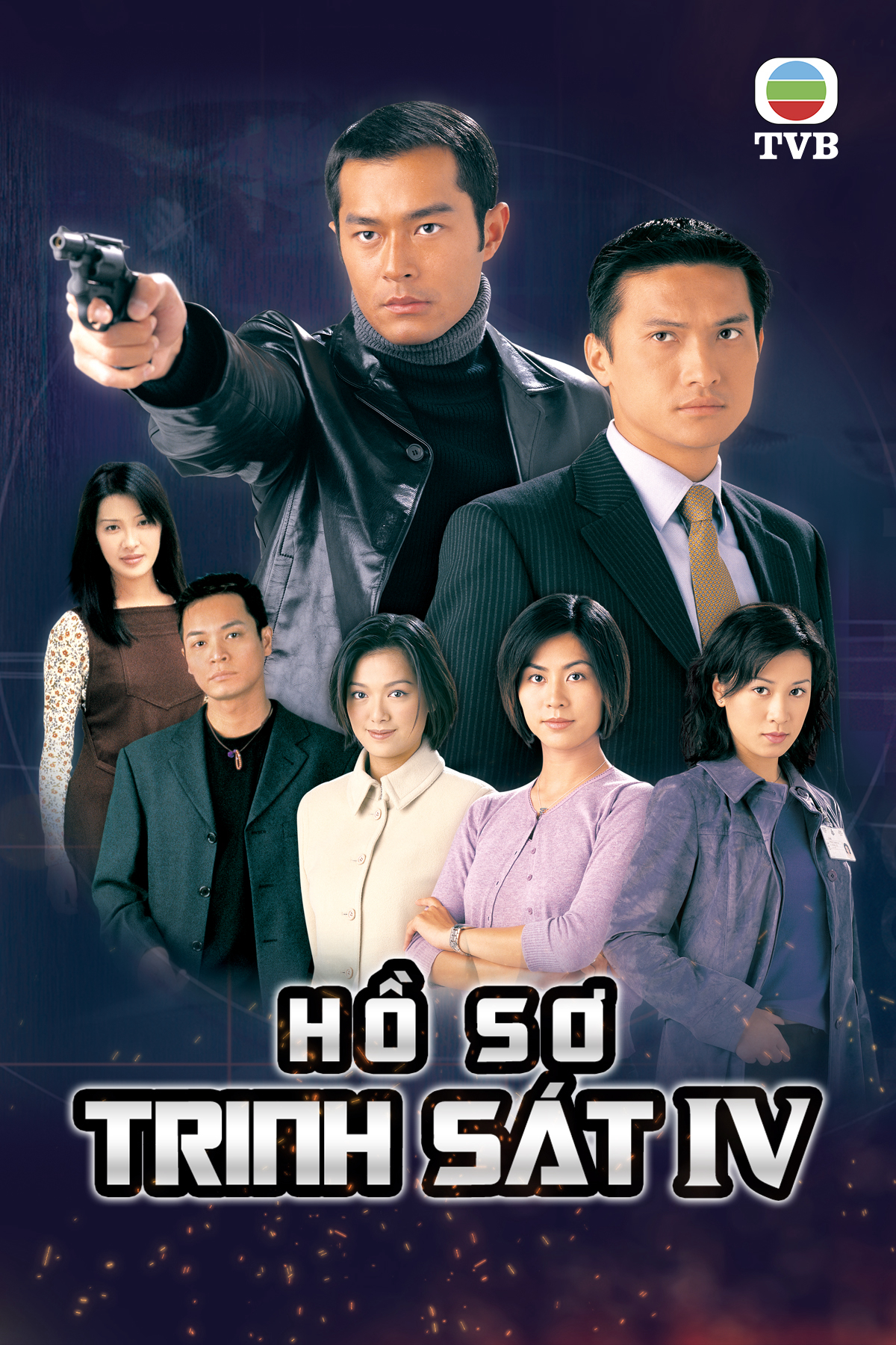 Xem Phim Hồ Sơ Trinh Sát (Phần 4) Vietsub HD Online - Rophim
