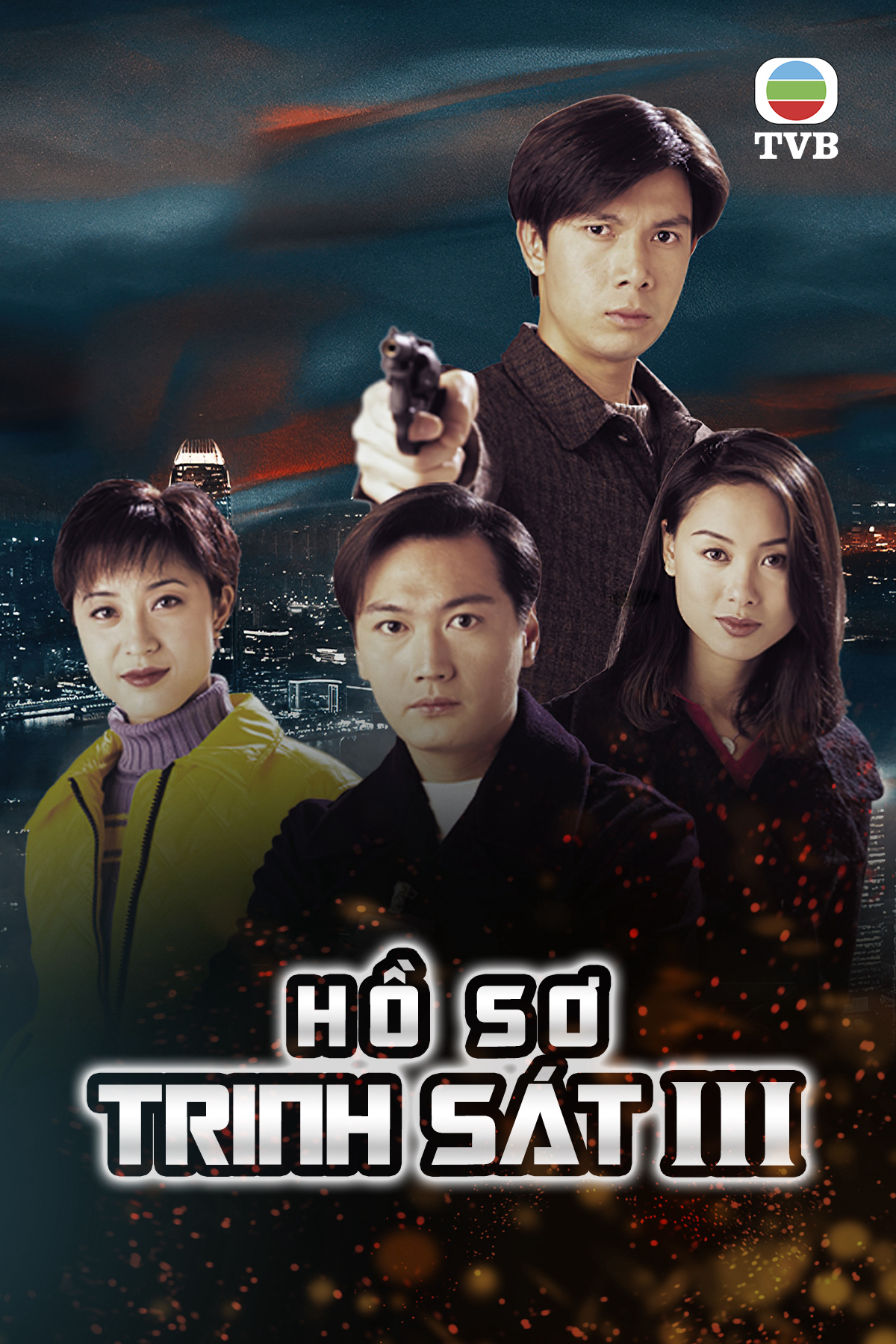 Xem Phim Hồ Sơ Trinh Sát (Phần 3) Vietsub HD Online - Rophim