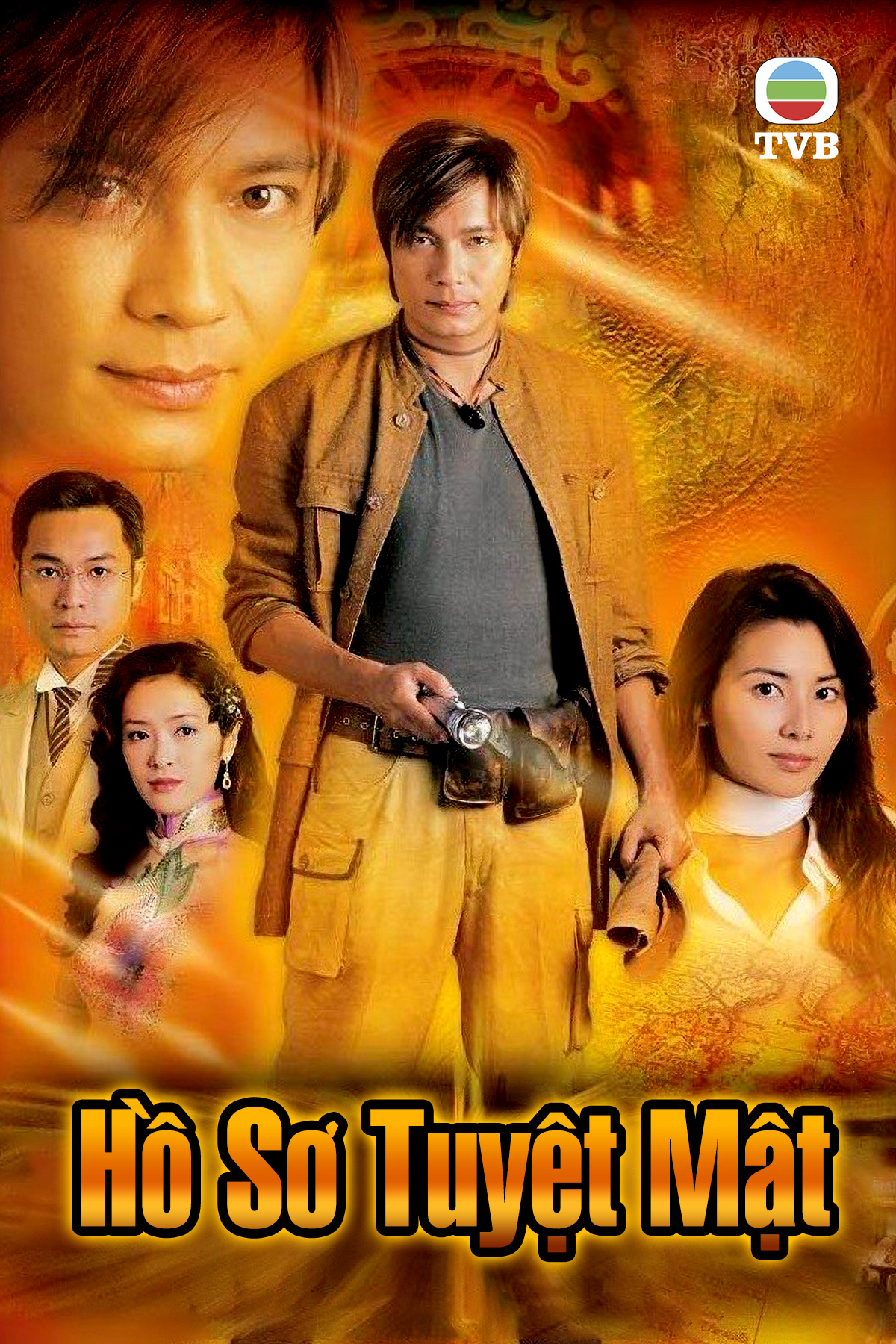 Xem Phim Hồ Sơ Tuyệt Mật Vietsub HD Online - Rophim